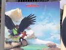 Budgie - Never Turn Your Back on a Friend LP Vinyl 1973 MCA