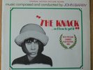 THE KNACK AND HOW TO GET IT John Barry BOF OST LP album originale '65 UK mono