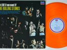 ROLLING STONES Got Live If You Want It LONDON LP NM BEAUTY  japan ORANGE WAX