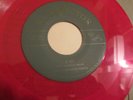 ILLINOIS JACQUET RCA 45 B-YOT / BIG FOOT NM RED VINYL APPEARS UNPLAYED