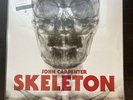 John Carpenter Skeleton Limited Edition Skeleton Bones Vinyl 500 Sold Out