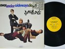 YARDBIRDS Over Under Sideways Down EPIC LP 1st pressing MONO