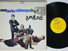 YARDBIRDS Over Under Sideways Down EPIC LP 1st pressing STEREO