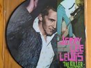 Jerry Lee Lewis - The Killer - Rock N' Roll - Vinyl LP picture disc