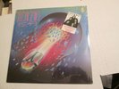 Journey ?Escape 1981 Vinyl Record LP Album Sealed Hype Sticker Original embossed