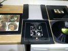 The BEATLES LET IT BE BOX SET RED APPLE *2U/2U* VINYL ALL ORIGINAL EX+