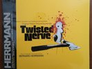 Twisted Nerve Soundtrack LP YELLOW SPLATTER VINYL WITH 45 AND INSERTS TESTED