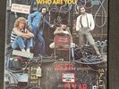 THE WHO   WHO ARE YOU LP   MCA-3050 LIMITED EDITION COLOURED VINYL  1978  SEALED