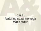 Suzanne Vega & DNA Tom's Diner UK 12