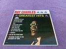 RAY CHARLES - Greatest Hits Vinyl Record Album 1962 ABC-Paramount ABC-415