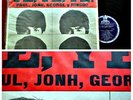 THE BEATLES -  YE YE YE    - ORIGINAL 1964 MONO -  