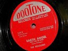 Penguins Earth Angel / Hey Senorita 78 PLAY GRADED Fully Tested
