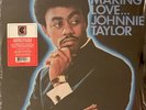 Johnnie Taylor Whos Making Love 180G NEW OVP Concord Vinyl LP