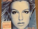 Britney Spears In The Zone TURQUOISE BLUE SWIRL 2019 1st Press NEW /5000 UO