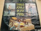Three Souls In My Mind - Chavo De Onda - 1976 - First Press