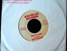 BAD BRAINS Pay To Cum / Stay Close To Me Nr MINT orig '80 hardcore punk 45 KBD