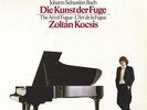 KOCSIS Piano BACH Die Kunst der Fugue PHILIPS 412729 Digital 2LP Gatefold 1984