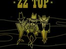 Goin' 50 by Zz Top (Limited Edition 5-LP Box Set, 2019) BACKORDERED