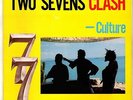 CULTURE-two sevens clash    lightning LP   (hear)   reggae