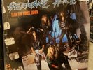 HERICANE ALICE Tear The House Down SEALED LP Vinyl Hair Metal Rare