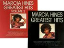 Marcia Hines Greatest Hits Volumes (1 & 2) Vinyl LP’s 1982 Wizard Records