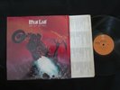 MEAT LOAF, Bat Out Of Hell USA 1st pressing orange label no barcode LP