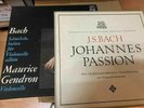 Bach Maurice Gendron All Suites F 3xLP Mono Vinyl Record 176670
