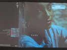 SADE, Promise [with hype sticker] Holland 1st pressing EXCELLENT- LP