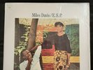Miles Davis – E.S.P.  1971 USA stereo vinyl LP - CS 9150