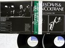 MILES DAVIS & JOHN COLTRANE LIVE IN STOCKHOLM 1960 DIW DIW-25006,7 Japan OBI 2LP