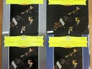 SLPM 138 120/3 RED STEREO Beethoven Violin Sonatas Schneiderhan Seemann 4xLP NM