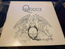 Queen Amiga Official German Import Vinyl Lp Near Mint