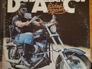David Allan Coe Rides Again VINTAGE 1977 Vinyl LP RARE Outlaw Country VG/VG