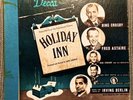 BING CROSBY - HOLIDAY INN - Rare 78 RPM Movie Soundtrack Set - WHITE CHRISTMAS