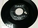 Billy Duke And The Dukes Roland What You Told Me Rare Rock 45 Date Halloween