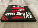 Die Ärzte - Die Nacht der Dämonen - LIVE - VINYL