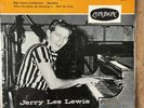 Jerry Lee Lewis Stars And Hits No. 1 London Germany RE 3024 1960 Tri-Center Gold