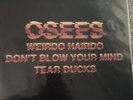 Osees - Weirdo Hairdo - Pilsner Colored Vinyl - Oh Sees