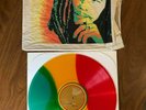 Legend the Best of Bob Marley and the Wailers - Vinyl LP Hemp Cover RARE VARIANT