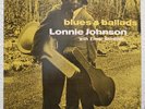 LONNIE JOHNSON & ELMER SNOWDEN - BLUES & BALLADS · LP · VINYL · 1990 · NM/NM