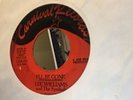 I’ll Be Gone - Lee Williams And The Cymbals 45 Sweet Soul