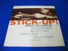 Bobby Hutcherson - Stick-Up  - 1968 Jazz LP Blue Note BST 84244 Liberty RVG