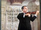Mozart Complete Works for Violin & Orchestra Szeryng Gibson Philips 6707 011 4LP