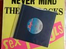 SEX PISTOLS - Never Mind The Bollocks, UK 11 Tracks LP + Submission