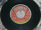 NORTHERN SOUL Jeanette Williams All Of A Sudden Back Beat 70's