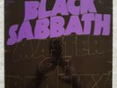 BLACK SABBATH Masters of Reality. 1971 UK 1st Press Vertigo Swirl Box+poster Ex