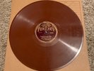 78 RPM Record John Sylvester Temperamental Papa Hot Jazz VG Shellac Rare LISTEN
