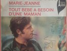 TRES RARE - JOE DASSIN DEDICACE - MARIE JEANNE