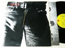 The Rolling Stones – Sticky Fingers  – COC 59100 ZIPPER 1ST PRESS ATCO DIST VG++
