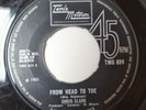 Chris Clark From Head To Toe TMG624 Tamla Motown Gordy Northern Soul